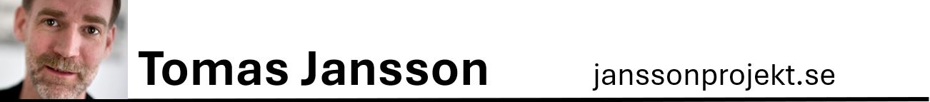 Tomas Jansson